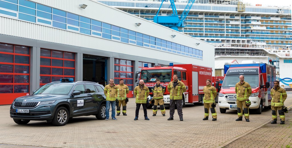 Vorbereitung für den Katastrophenfall Meyer Port 4_MG_7616