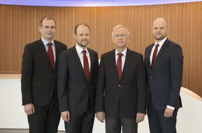 MEYER WERFT Geschäftsführung