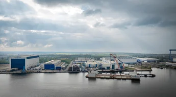 The NEPTUN WERFT 2024