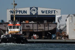 Jahresrückblick 2016 - Die NEPTUN WERFT