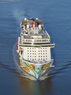 Norwegian Getaway auf See