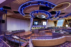 Ablieferung der Ovation of the Seas