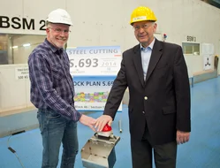 Brennstart Norwegian Escape
