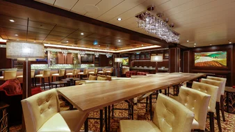 Ablieferung der Ovation of the Seas