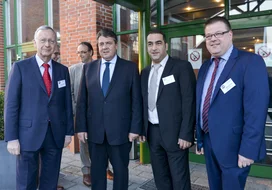 90 Jahre Betriebsrat MEYER WERFT